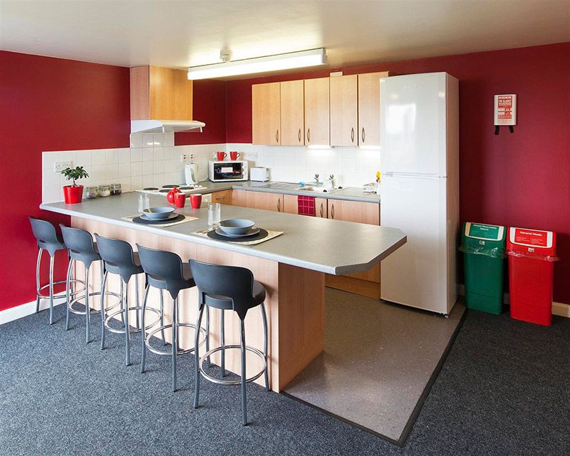 CES Liberty Residence Küche