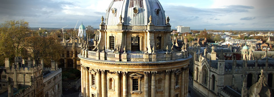 Englisch lernen in Oxford bei der CES Sprachschule 